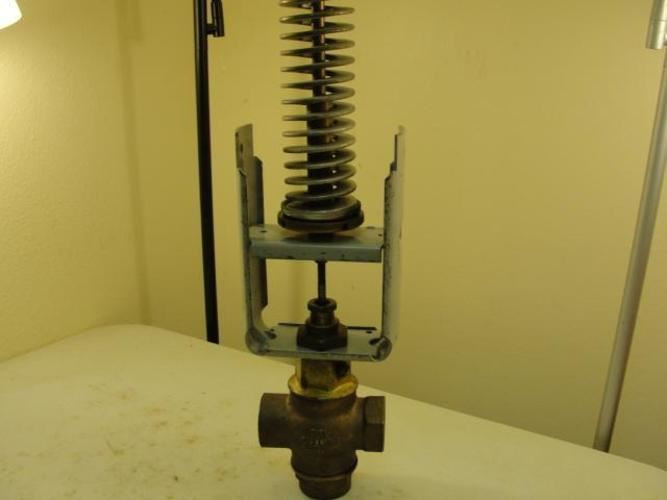 Powers 590-896; Temperature Regulator Lower Assembly