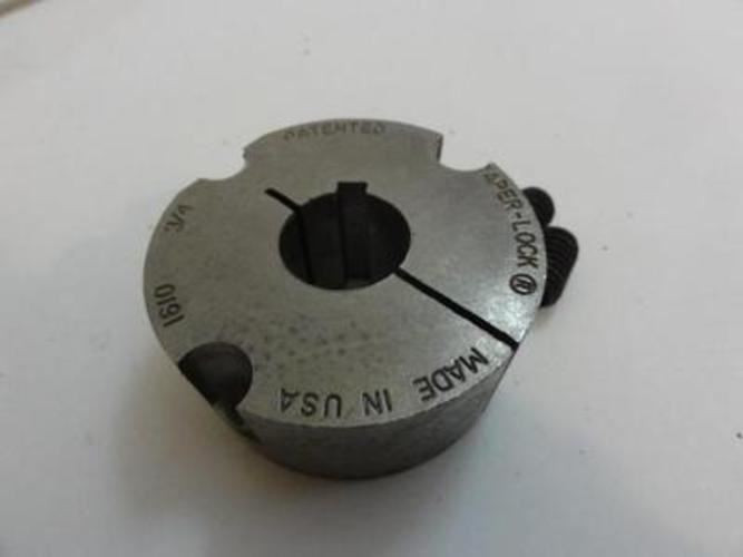 Dodge 117158; Split Taper Bushing; 3/4"ID;