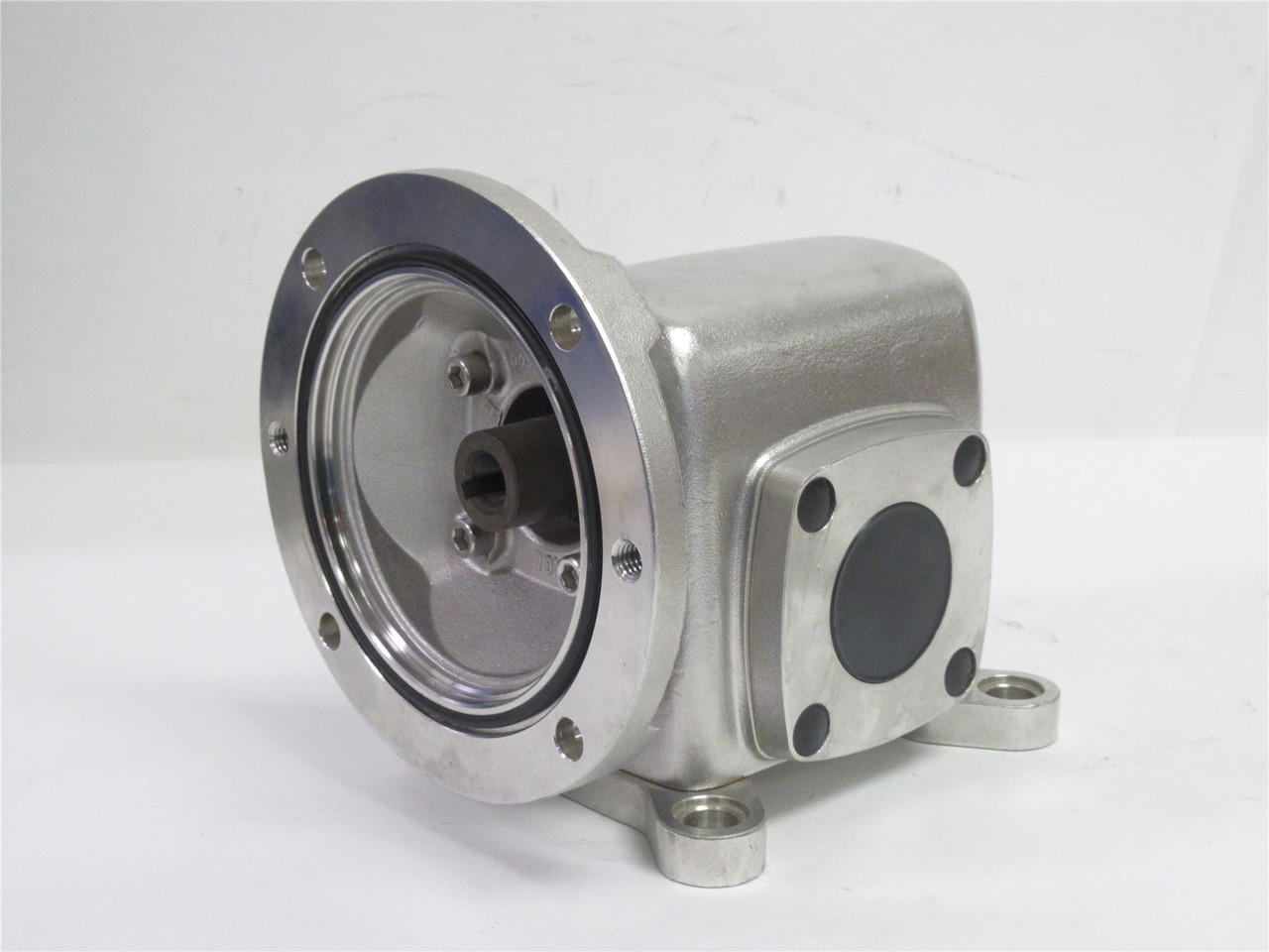 Boston Gear SSF715-10-B5-GS; Gearbox; 10:1; 1.2 Input HP