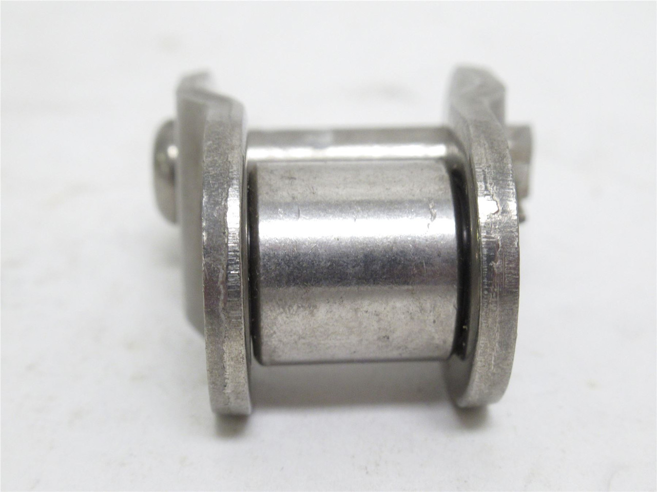 Industry-Std 42MK87; Offset Link #80; SS; Riveted Pin