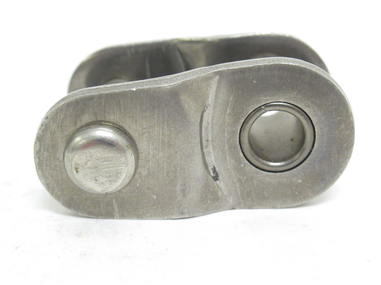 Industry-Std 42MK87; Offset Link #80; SS; Riveted Pin