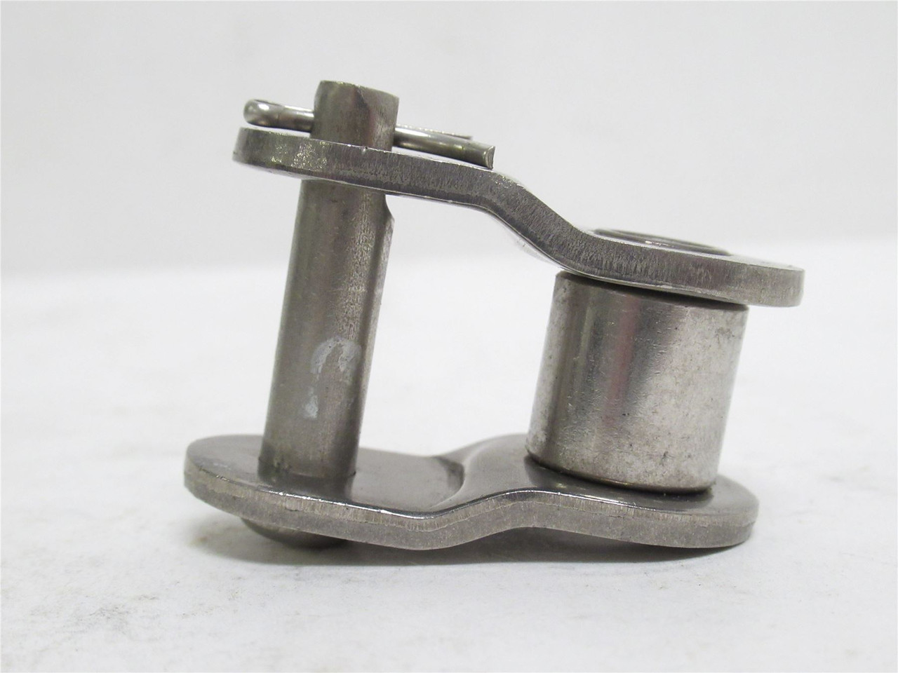 Industry-Std 42MK87; Offset Link #80; SS; Riveted Pin