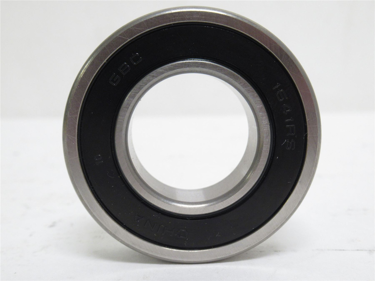 GBC 23216-88; Ball Bearing 1"ID x 2"OD x 9/16" Wide