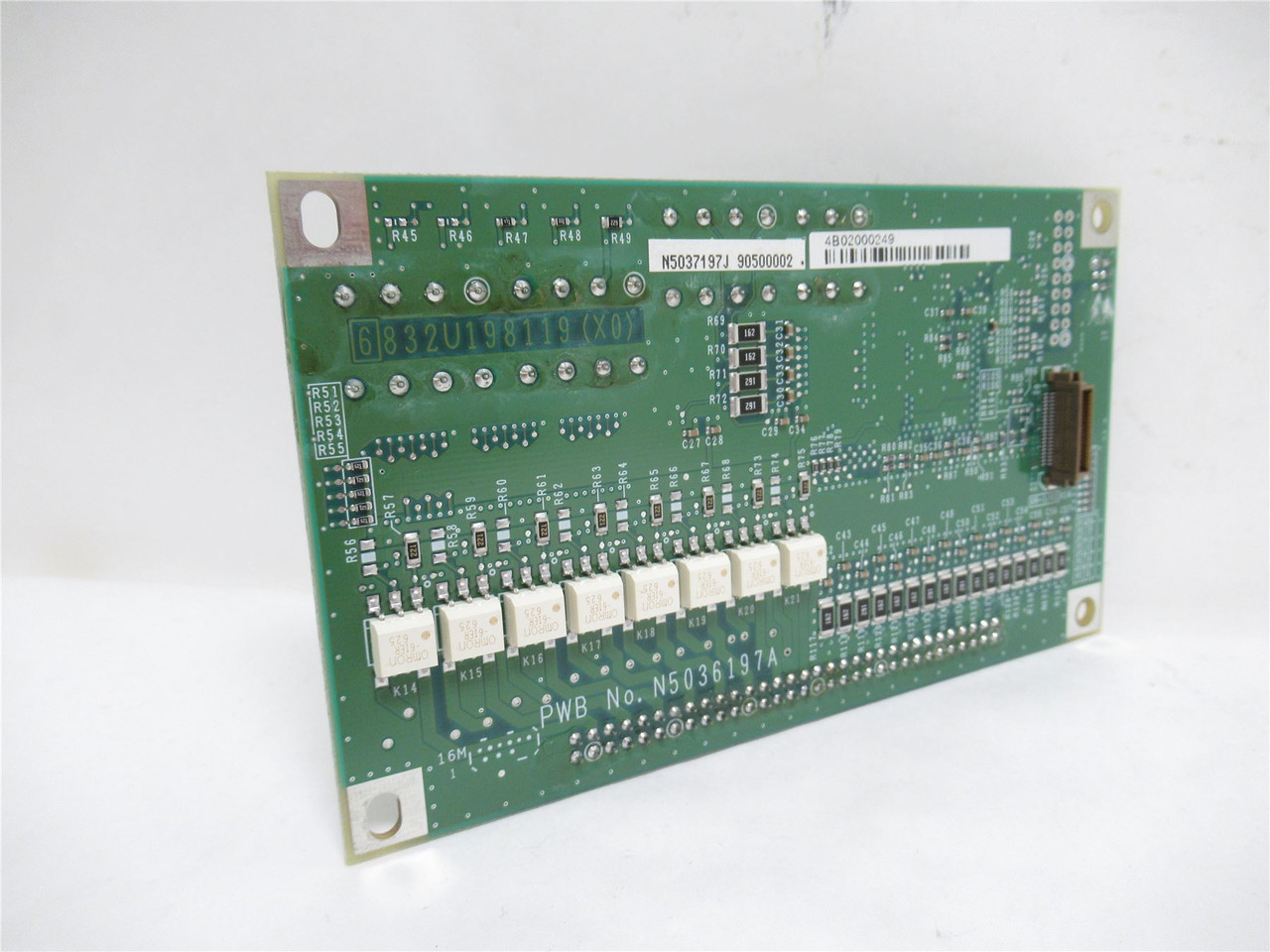 Inritsu XR-P10; XRPIO PCB Board Assembly #839U198115