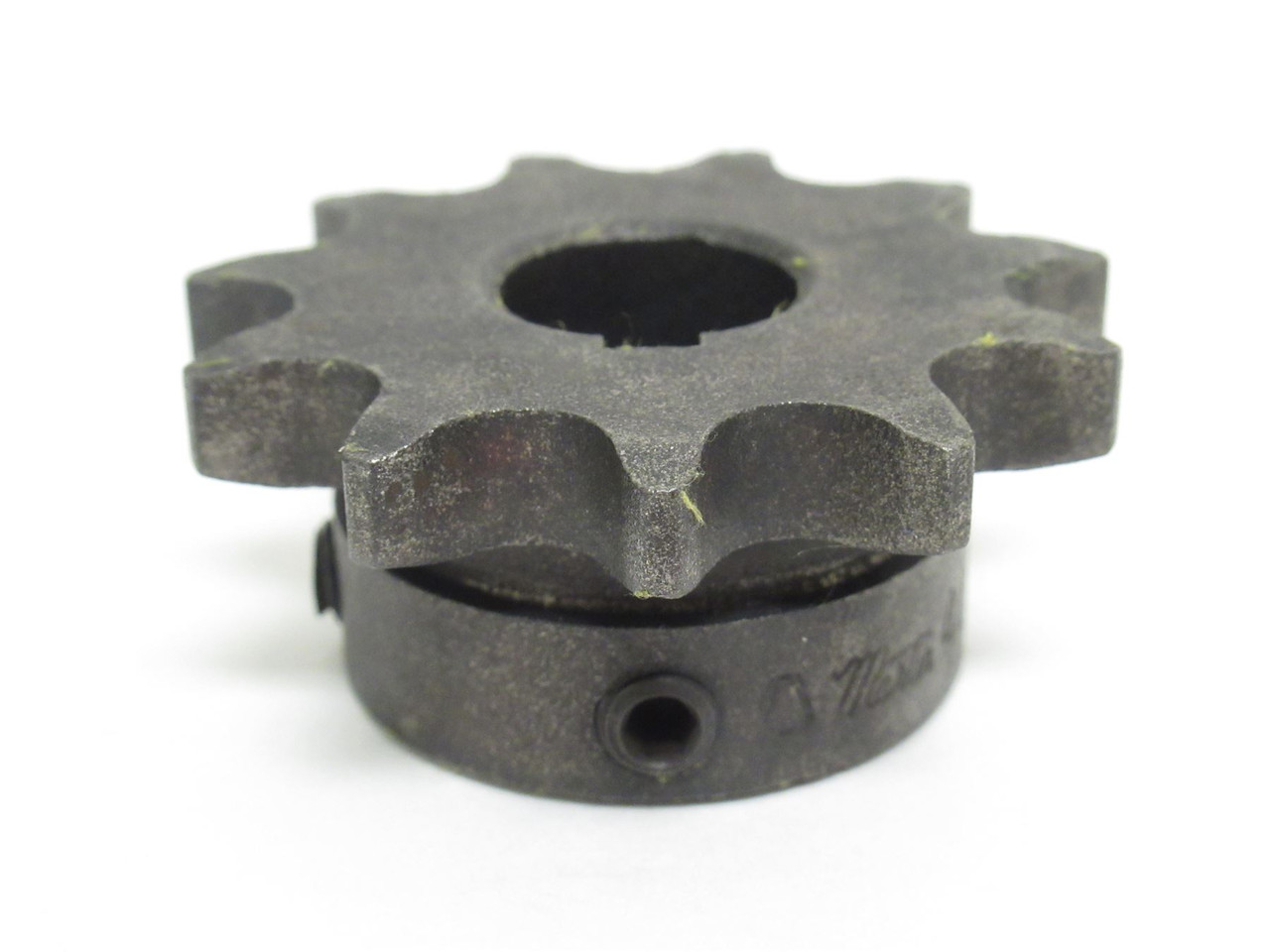 Martin 40BS11-5/8; Sprocket #40; 11 Teeth; 5/8"ID