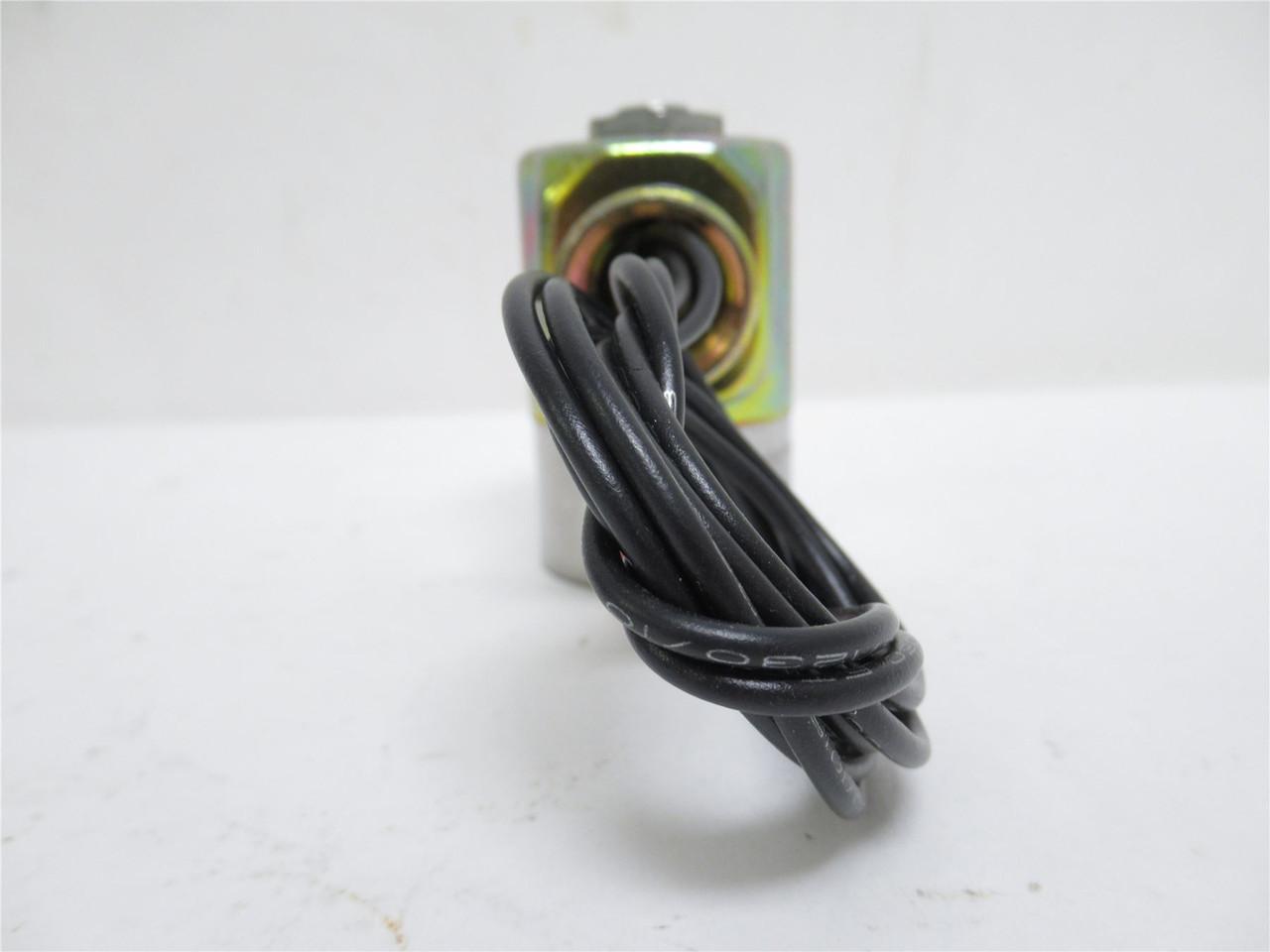 Peter Paul 22R9DCV 120/60; Solenoid Valve 20PSI 120VAC 1/4NPT