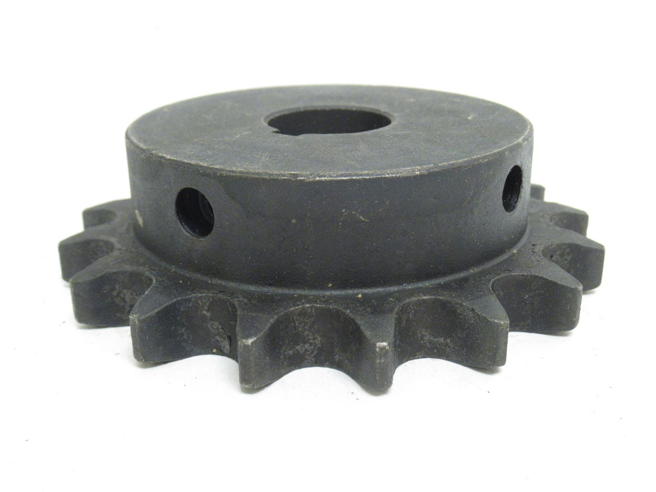 Martin 60BS17HT-1; Hardened Sprocket # 60; 17 Teeth; 1"ID