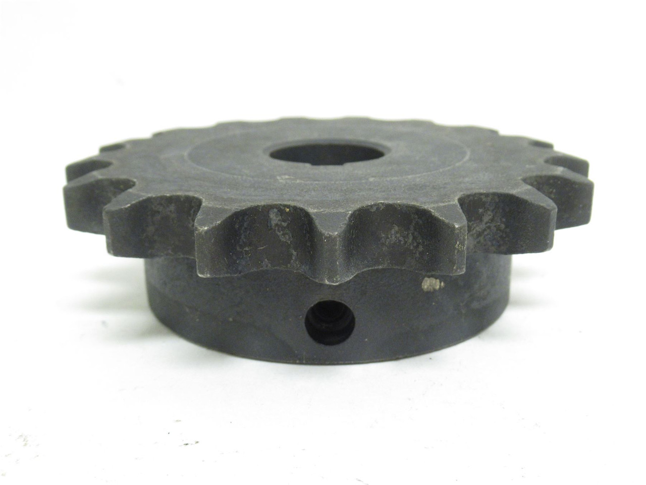 Martin 60BS17HT-1; Hardened Sprocket # 60; 17 Teeth; 1"ID