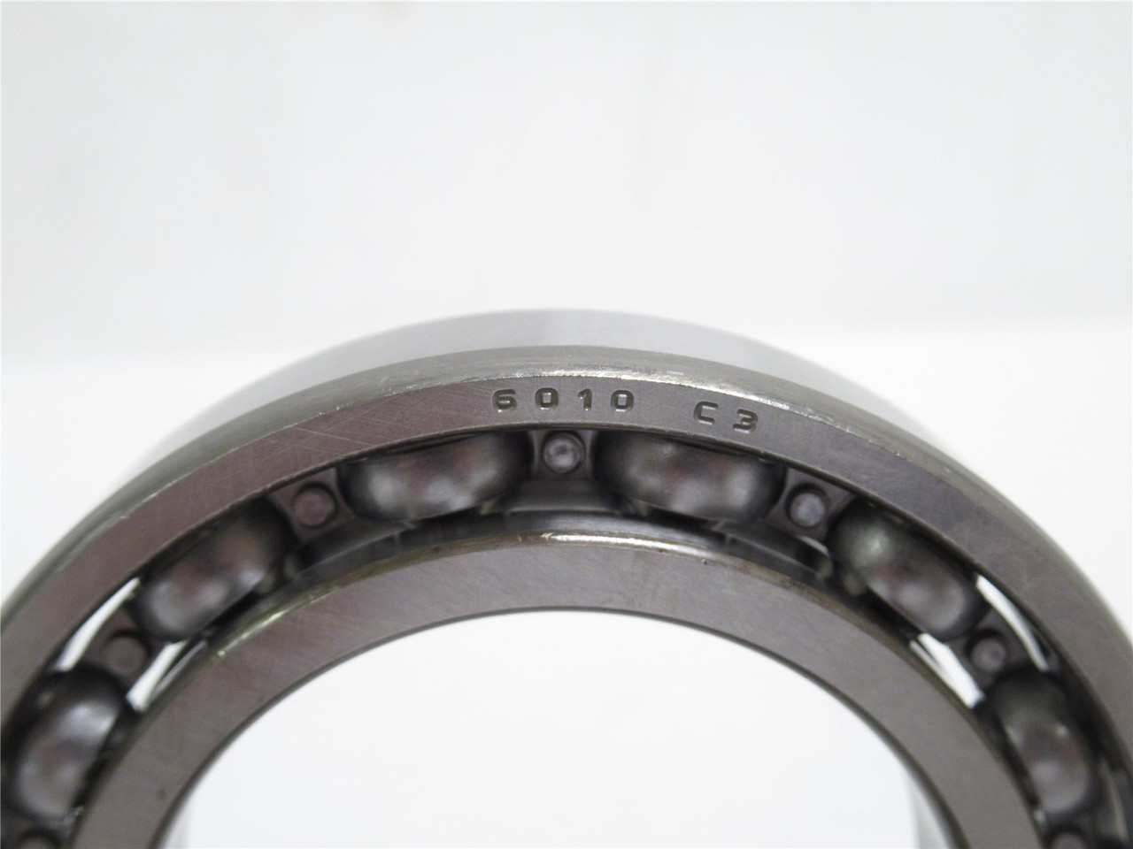 Nachi 6010-C3; Ball Bearing; 50mmID x 80mmOD x 5/8" Wide