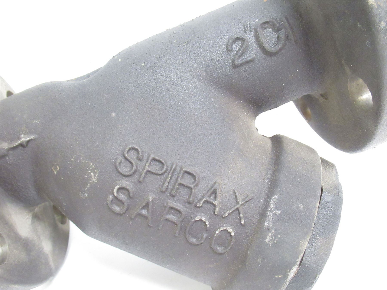 Spirax-Sarco 54006; Wye Strainer; 2" Ports; #20 SS-304 Mesh