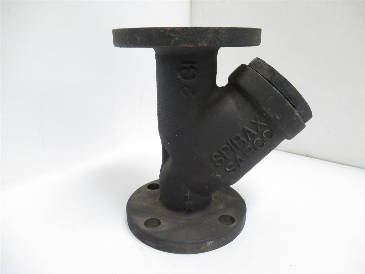 Spirax-Sarco 54006; Wye Strainer; 2" Ports; #20 SS-304 Mesh