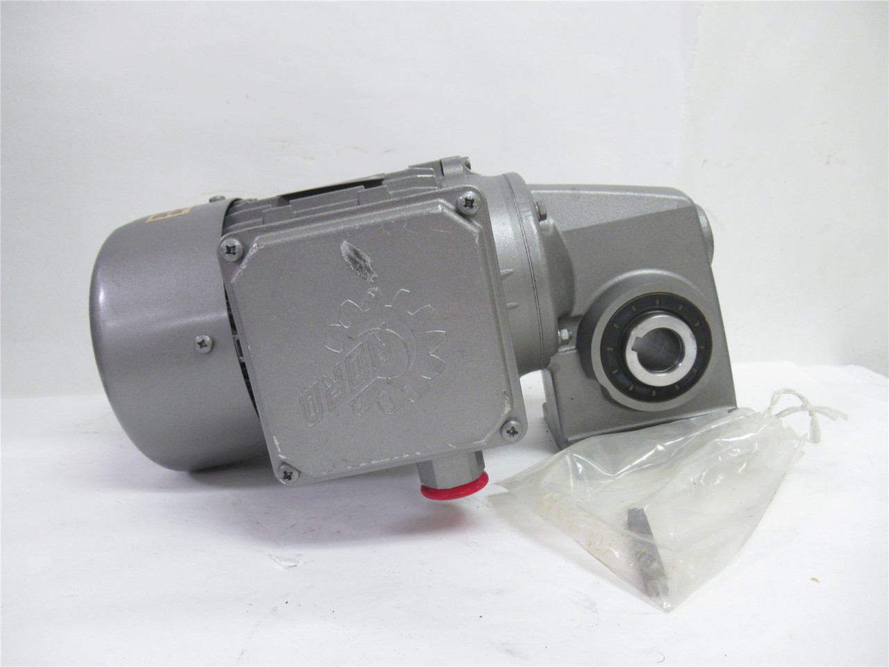 Nord Drivesystems 1SM50AX-80S/4 CUS; Gearmotor .75HP 25:1
