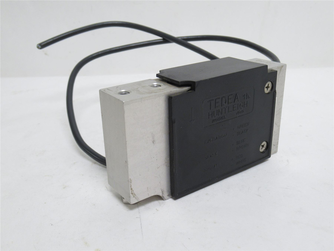 Tedea Huntleigh 1010; Load Cell; 20KG