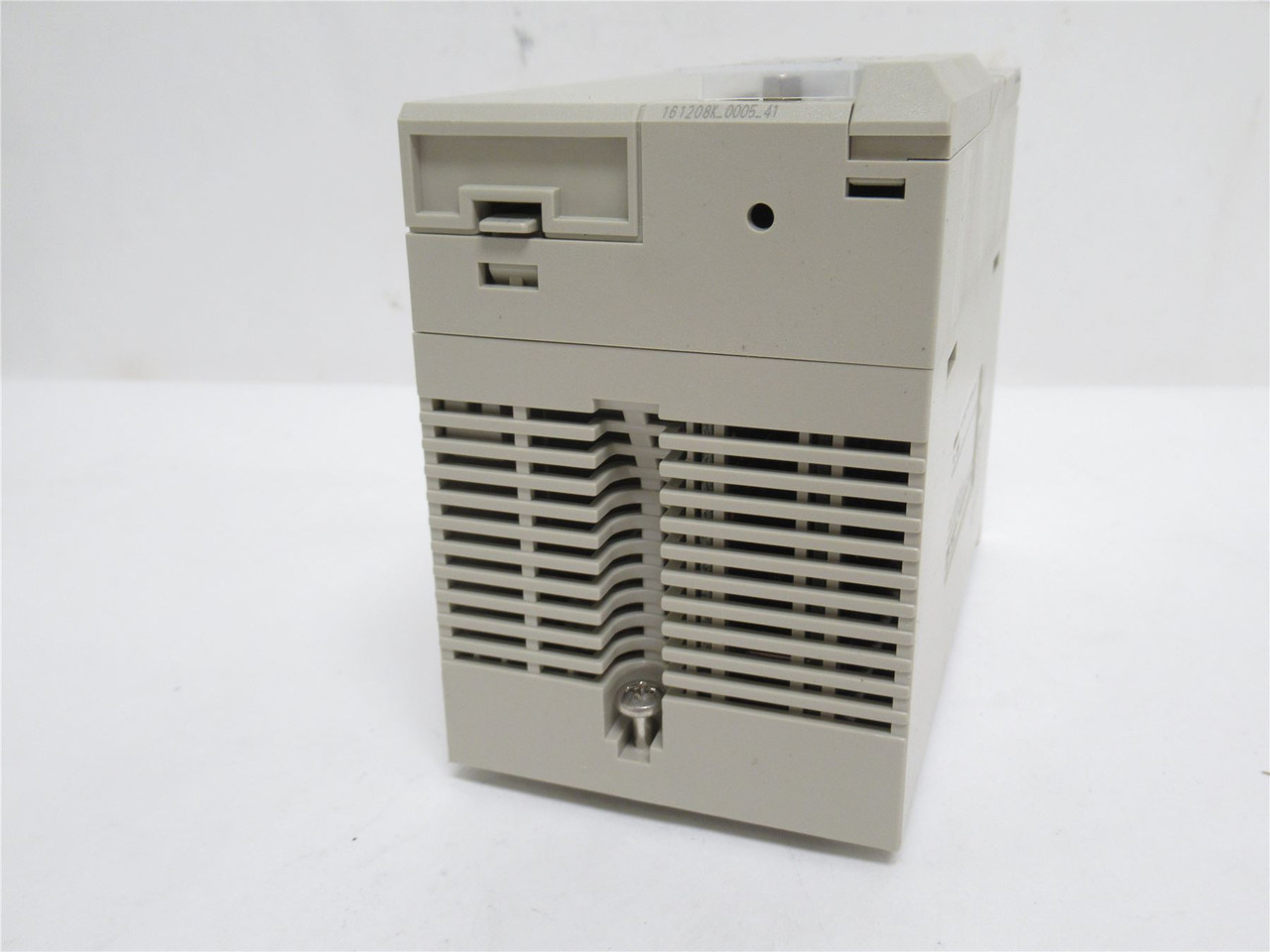 Omron CS1G-CPU43H; CPU Module; 5/DC 0.78A; 2 Expansion Racks