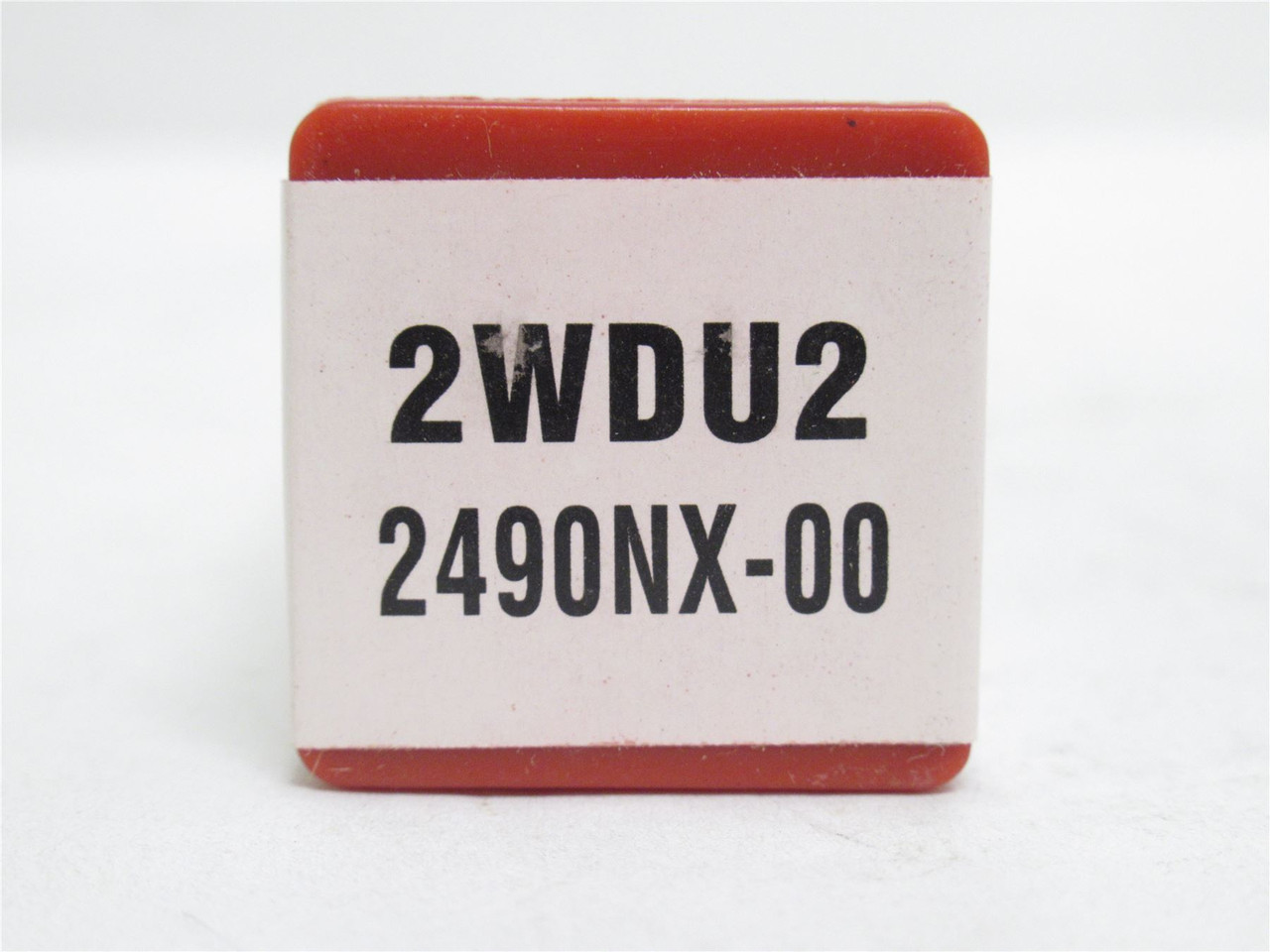 Industry-Std  2490NX-00; Cutting Tip 2WDU2; Size: 00