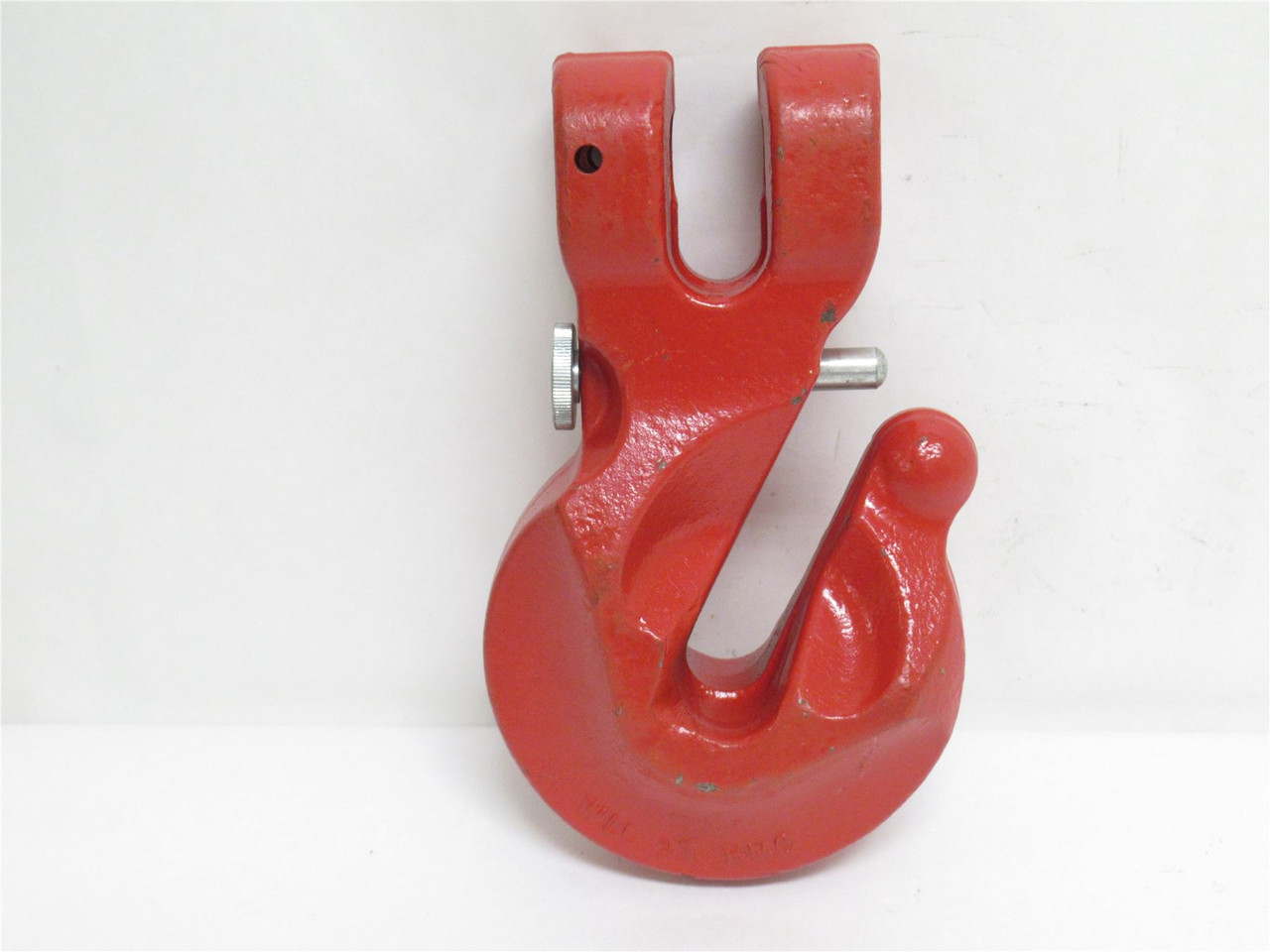 Dayton 2YNV1; Alloy Steel Grab Hook; 5/8" Trade Size; Gr: 80