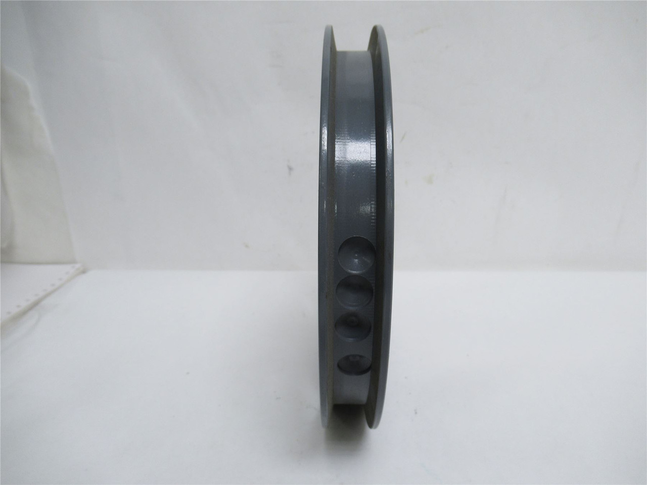 Lovejoy 1422-G-9-SH; Bushed V-Belt Pulley; 1Gr; 9"OD