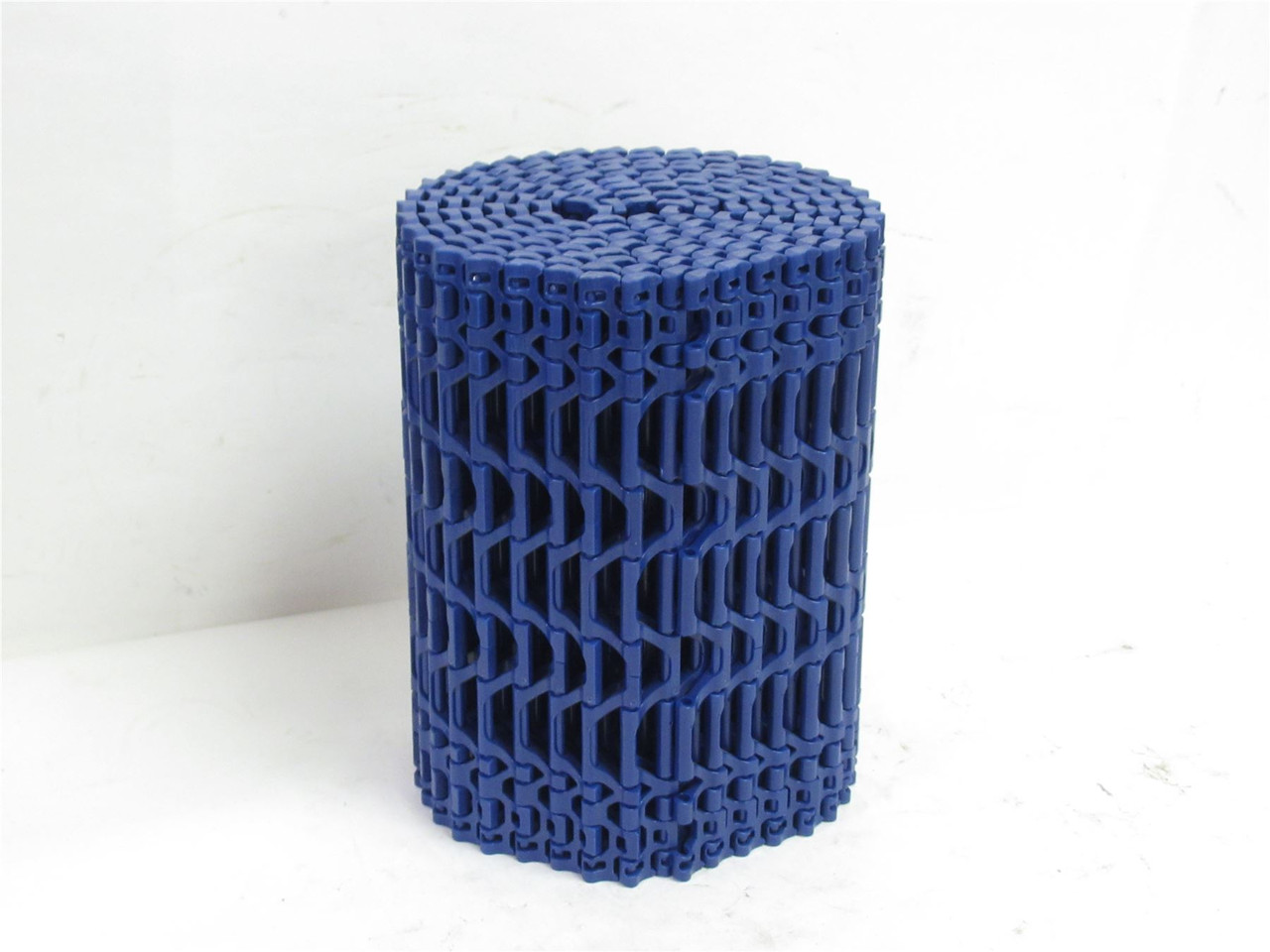 Intralox 12910-10; Flush Grid Conveyor Belt; 10'FtL; 8"W