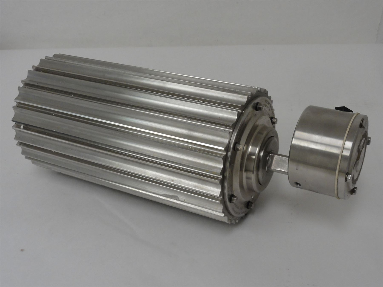 Van Der Graaf TM138A25-475NB; Drum Motor 43ft/min 11.25" Width