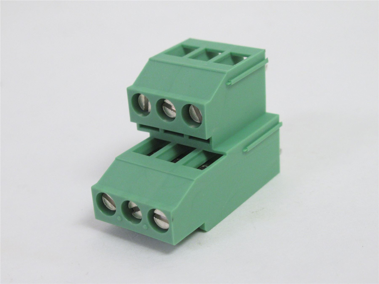 Phoenix Contact 1721731; Box-50 2-Tier Terminal Block 3-Pos