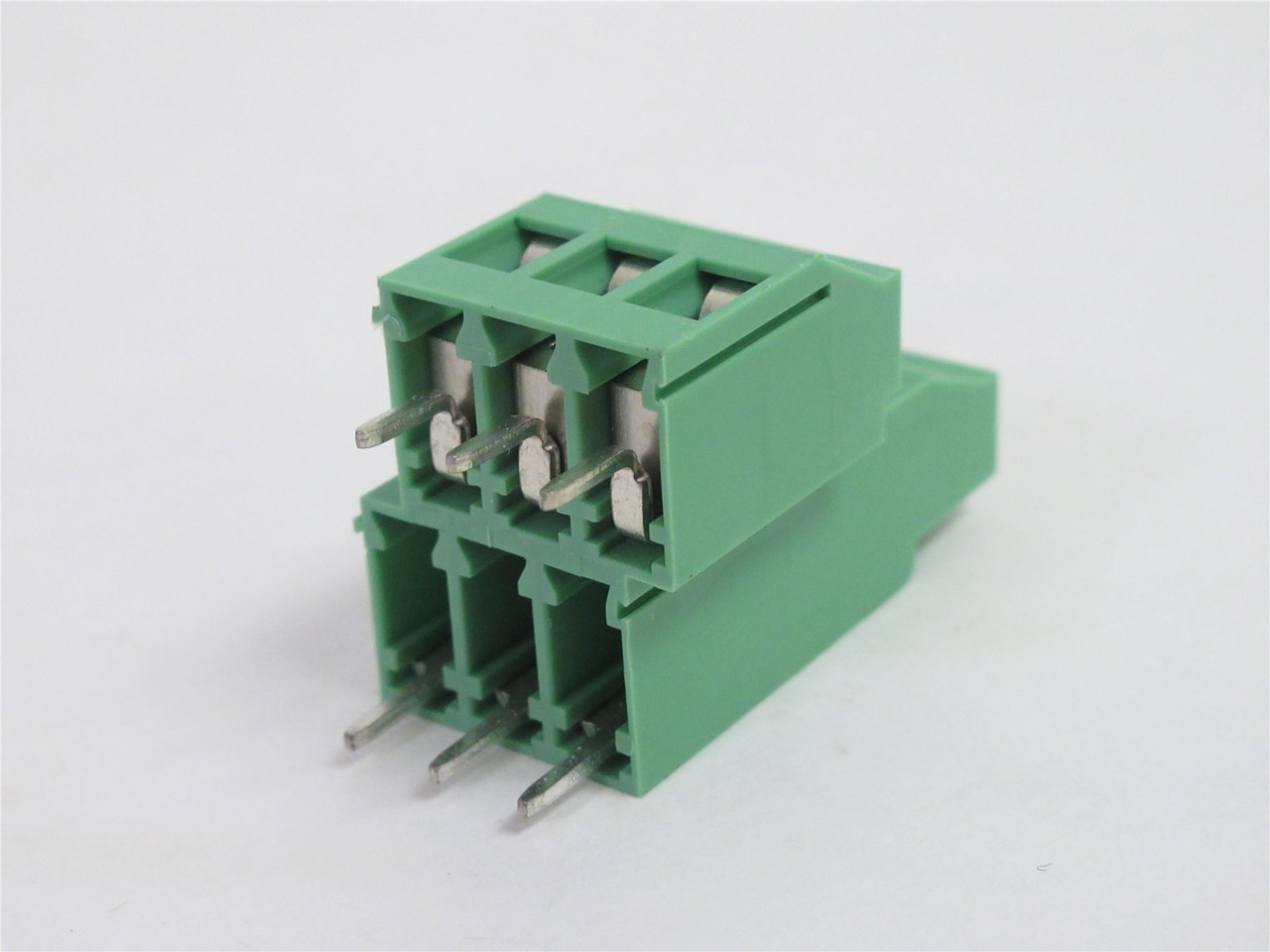 Phoenix Contact 1721731; Box-50 2-Tier Terminal Block 3-Pos