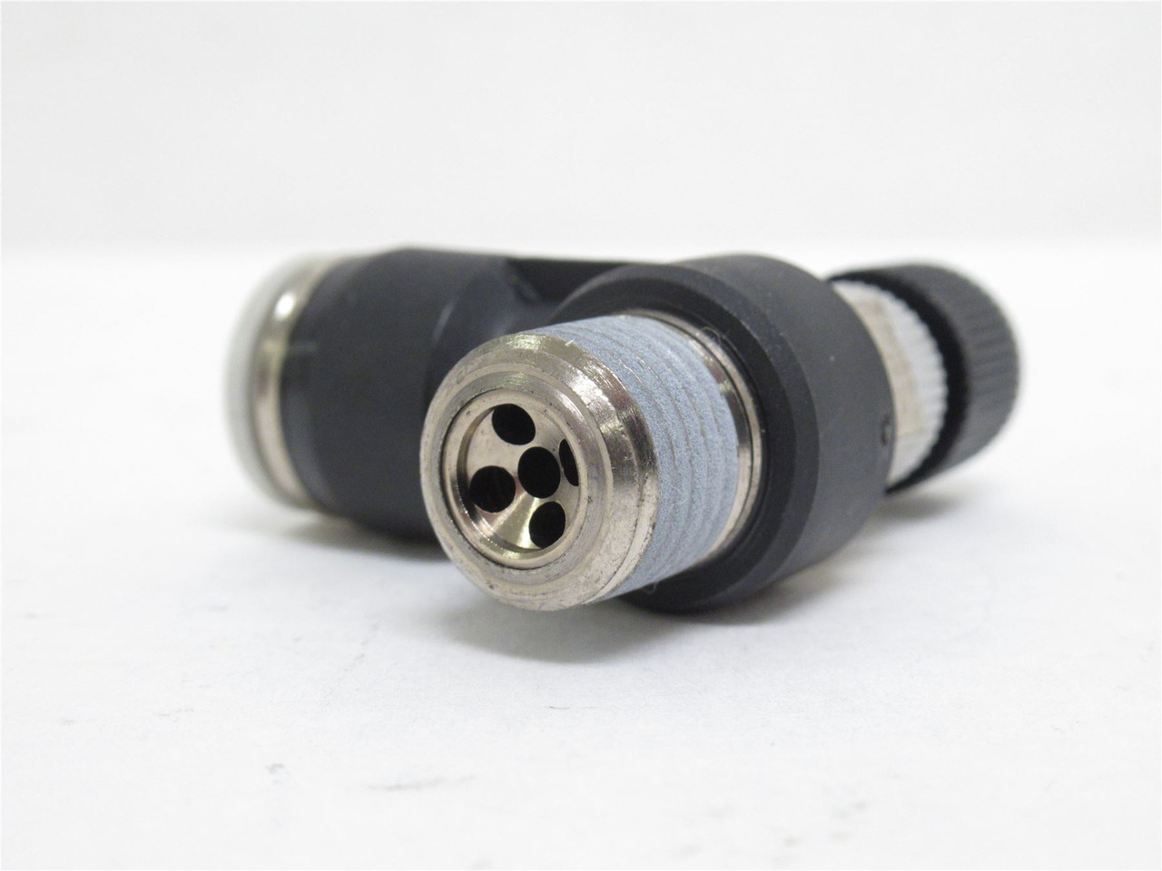 Festo LRLL-1/4NPT-QS-3/8-U; Pressure Regulator 190911; 3/8"