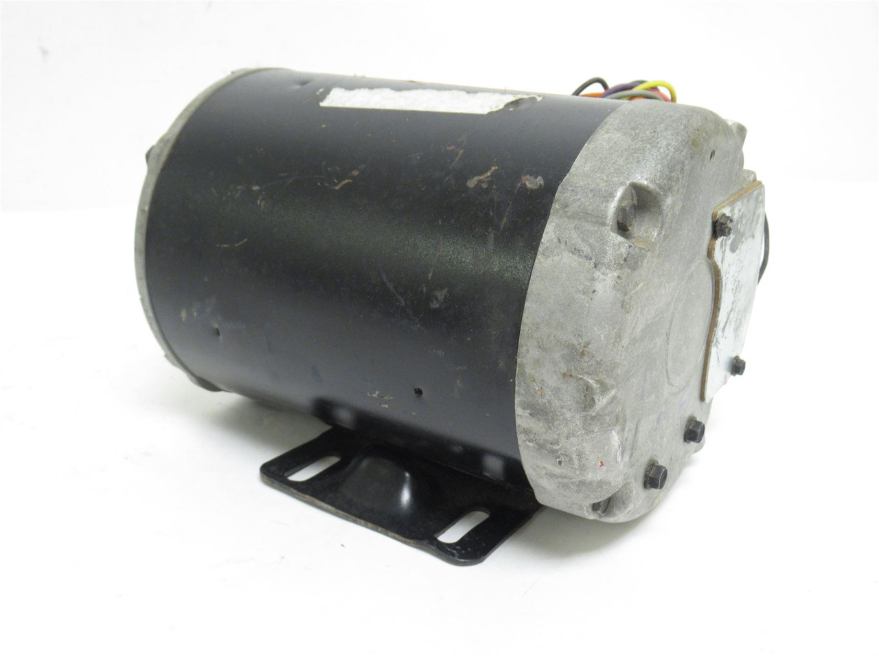 Baldor 17E886W27261; AC Motor; 1/2HP; 230/460V; 825RPM; 3Ph