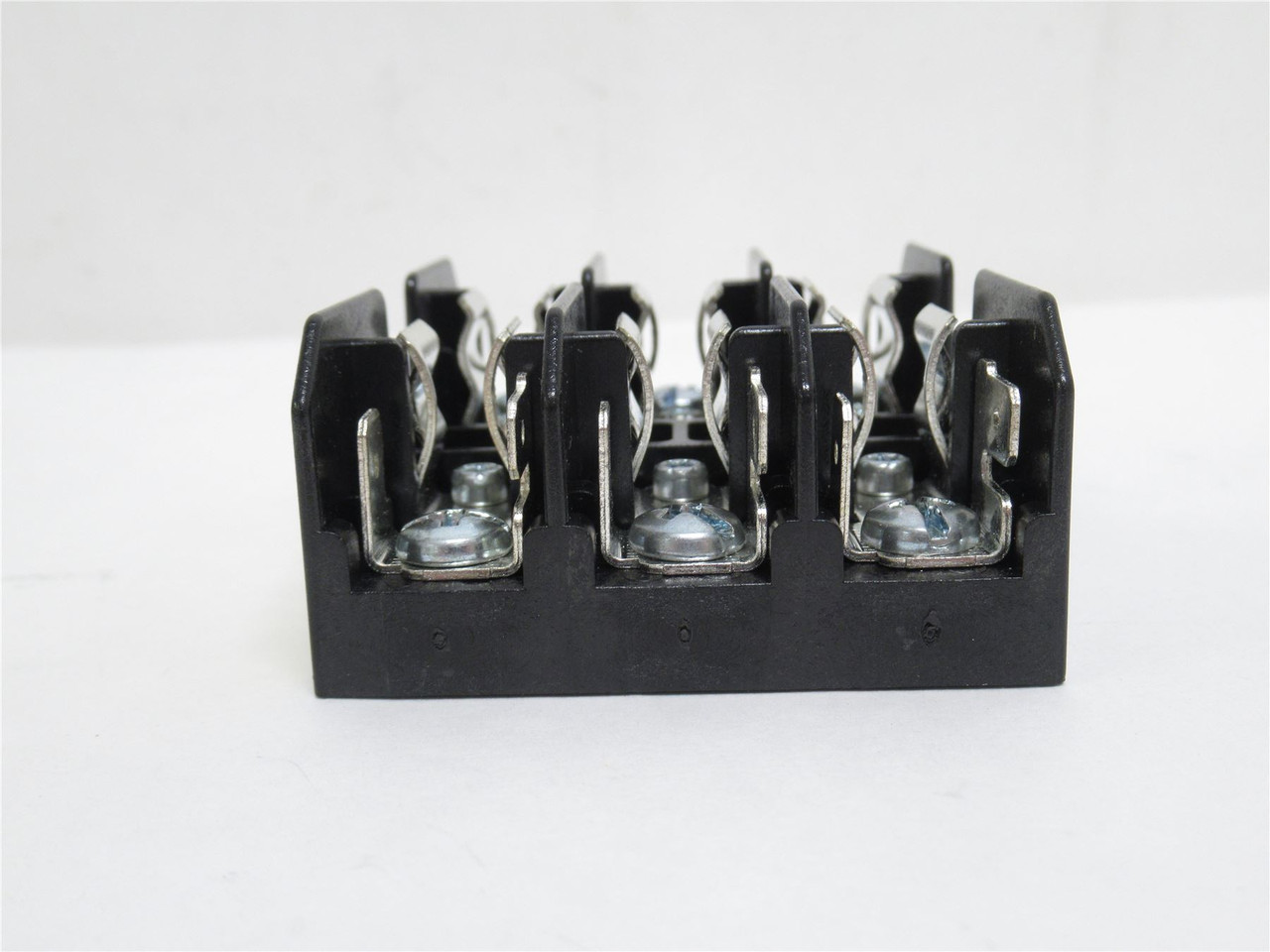 Bussmann BM6033SQ; Fuse Holder; 3P; 30A; 600VAC; 10AWG