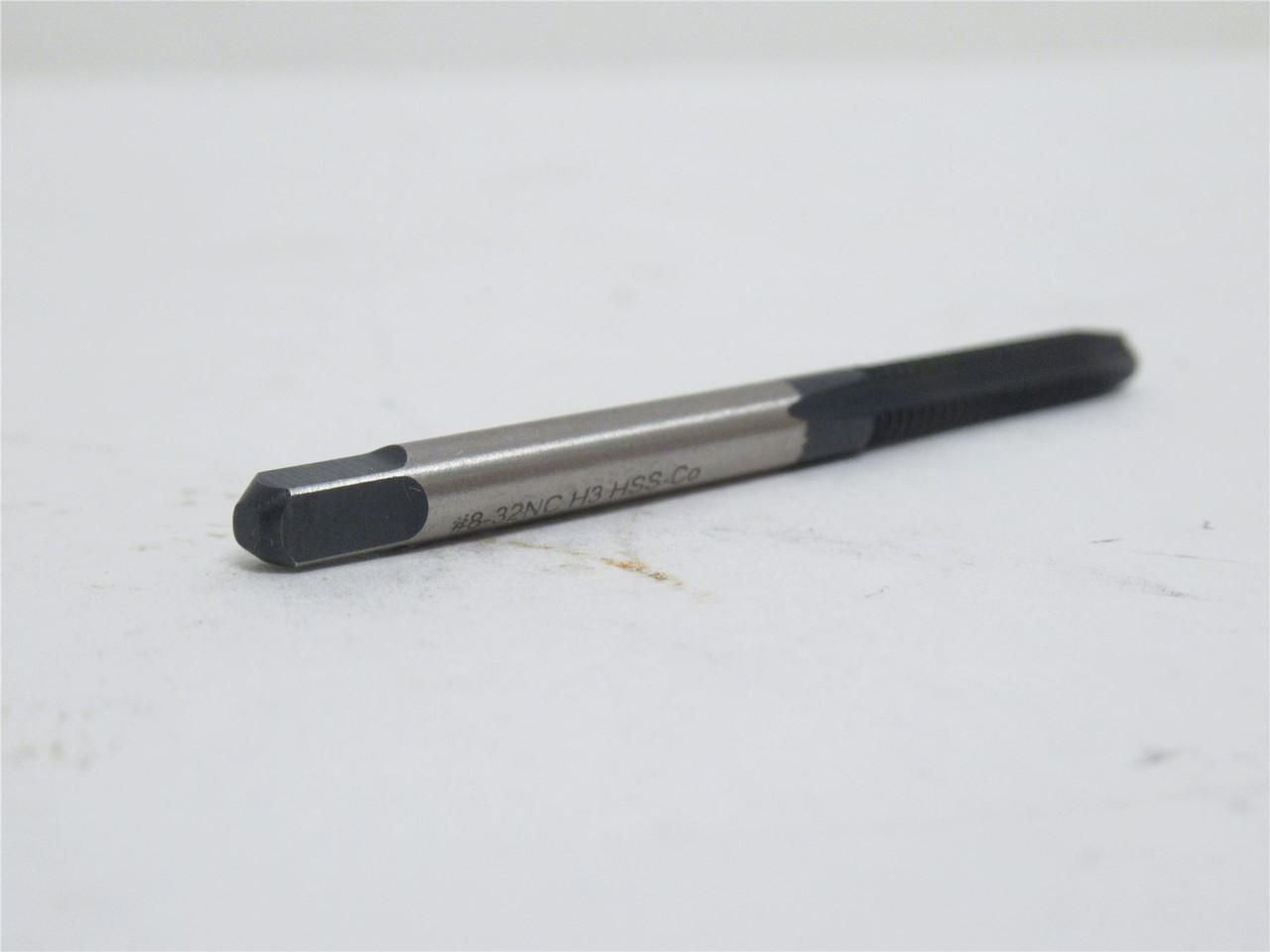 Westward 5TWN8; Lot-3; Spiral Point Taps; #8-32; RH; 3-Flute