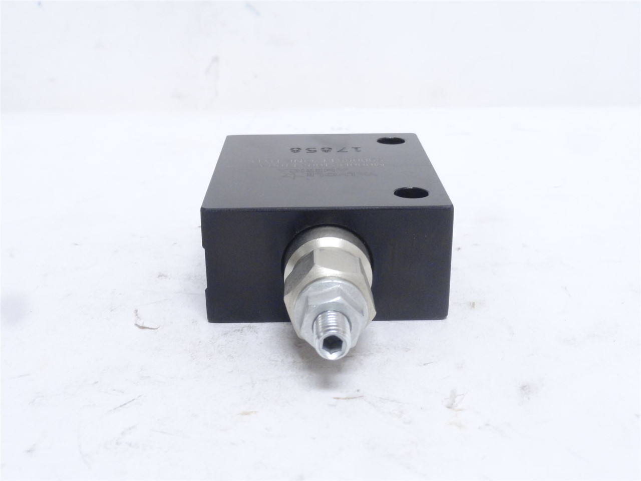 Valvole CBCALHNEAJ; Counterbalance Valve; 1/2NPT; 3:1 Ratio
