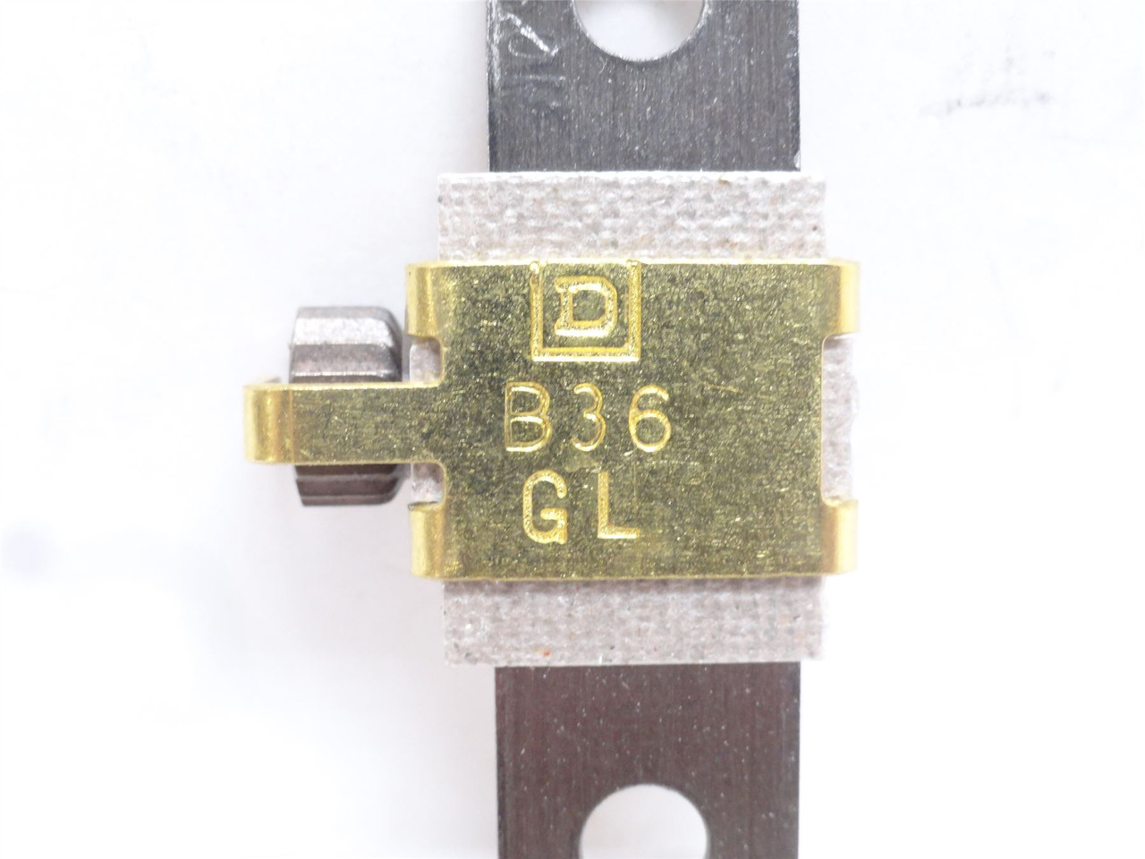 Square D B36.0; Thermal Overload Relay Unit; Ser: B