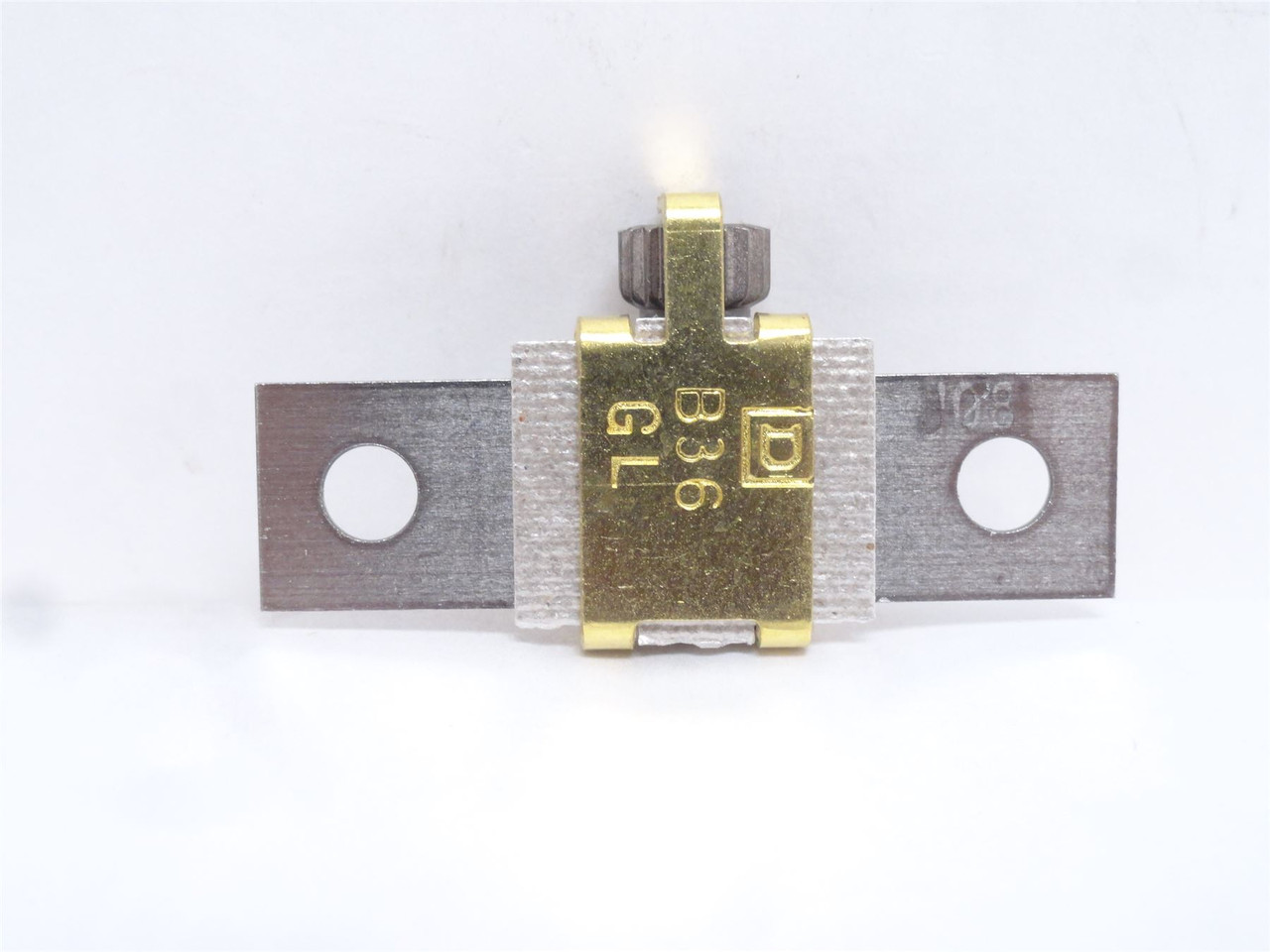 Square D B36.0; Thermal Overload Relay Unit; Ser: B