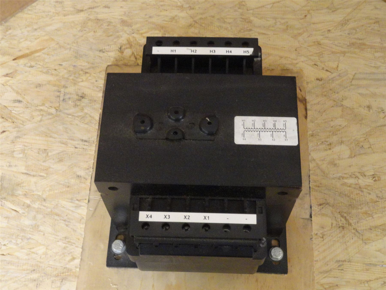 Acme CE1000N010; Control Transformer; 1000VA