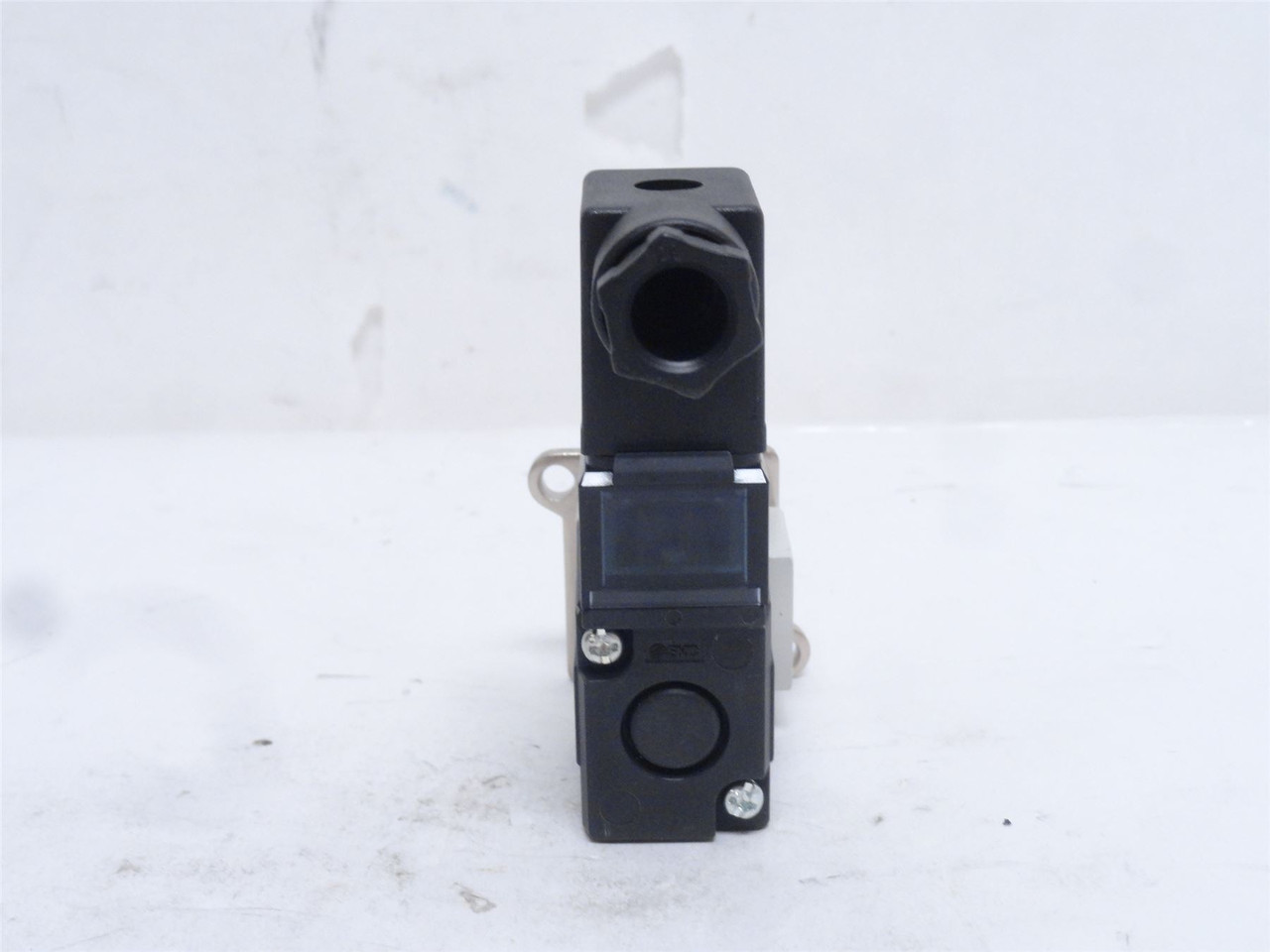 SMC VT307W-5DZ1-01N-F; Solenoid Valve; 101.2kPa-0.1MPa; 24VDC