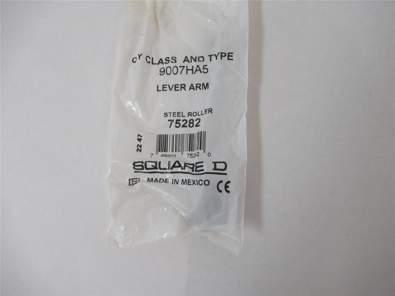 Square D 9007-H-A5; Limit Switch Lever Arm