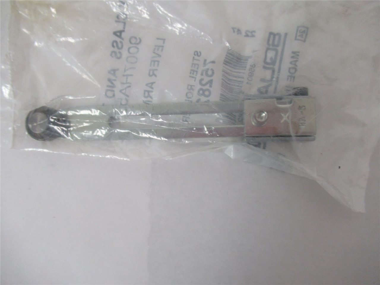 Square D 9007-H-A5; Limit Switch Lever Arm