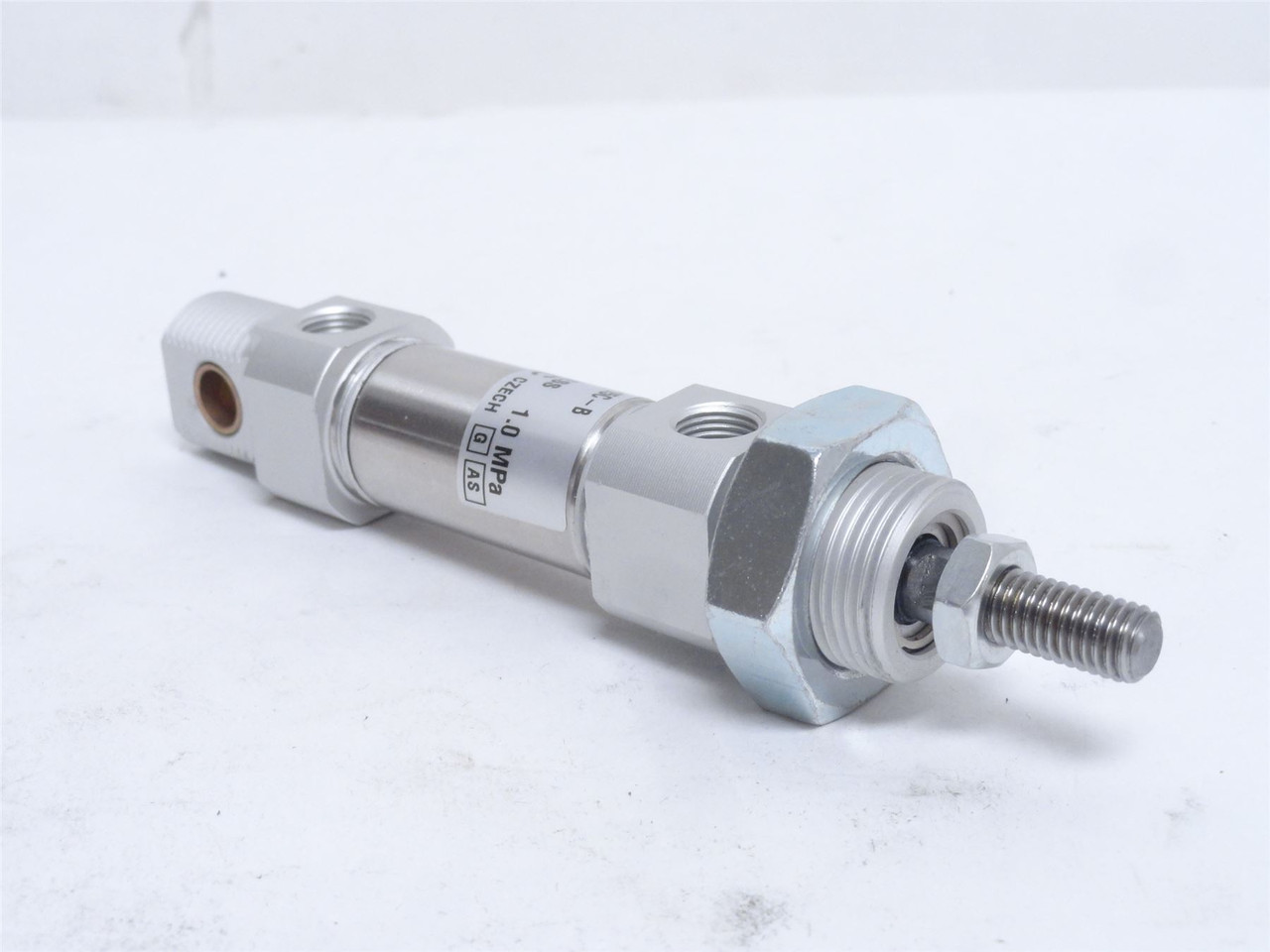 SMC CD85N20-15C-B; Air Cylinder; 15mmID x 20mm Stroke; 1.0MPa
