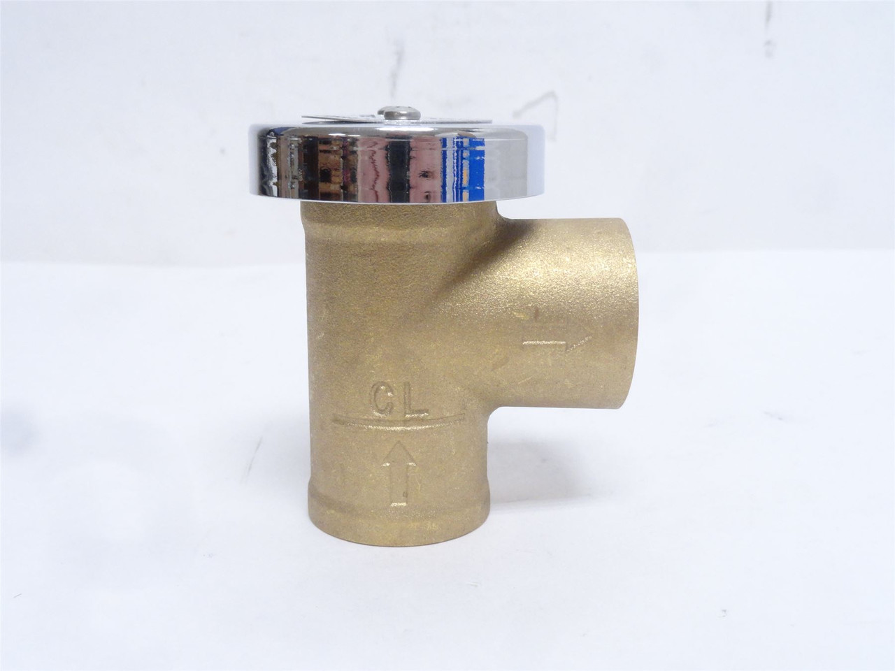 Watts LF288AM4-1; Anti-Siphon Vacuum Breaker; 1NPT; 125PSI