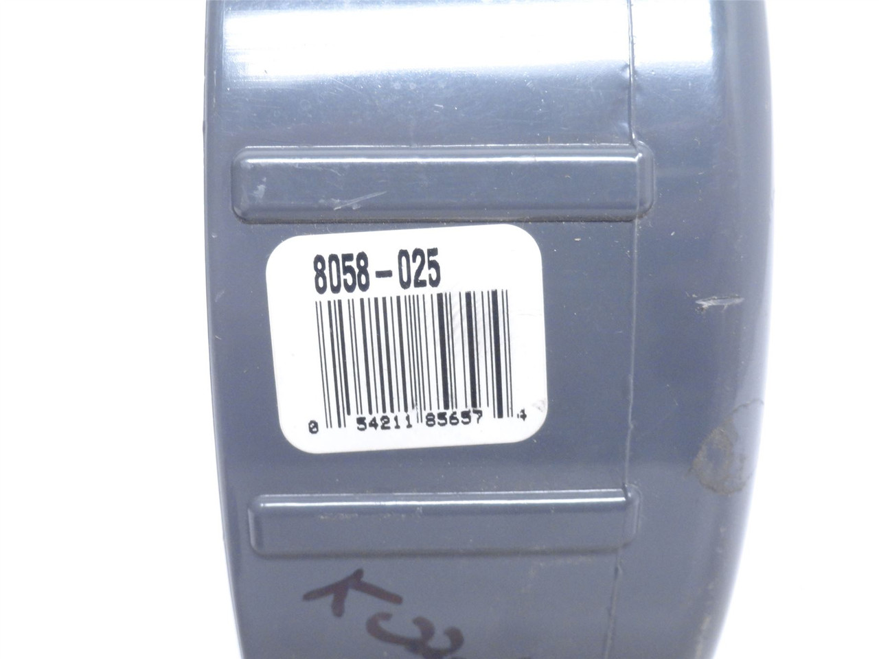 Spears 8058-025; PVC Pipe Union; 2-1/2NPT; Schedule: 80