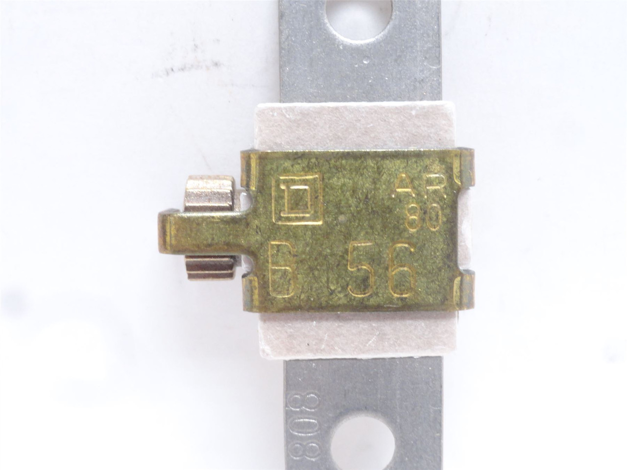 Square D B56; Thermal Overload Relay Unit; Ser: B