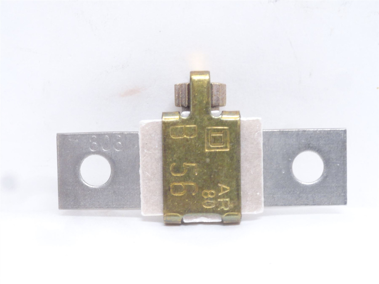 Square D B56; Thermal Overload Relay Unit; Ser: B