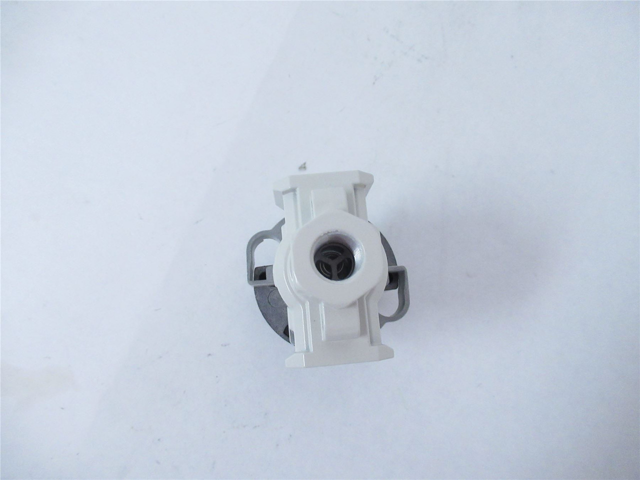 SMC VHS30-N03B-KRZ; Pneumatic Valve .375" 15-150psi