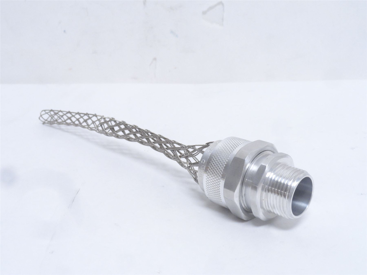 P and S CG610; Strain Relief Cordgrip cable .5-.625"; 3/4NPT