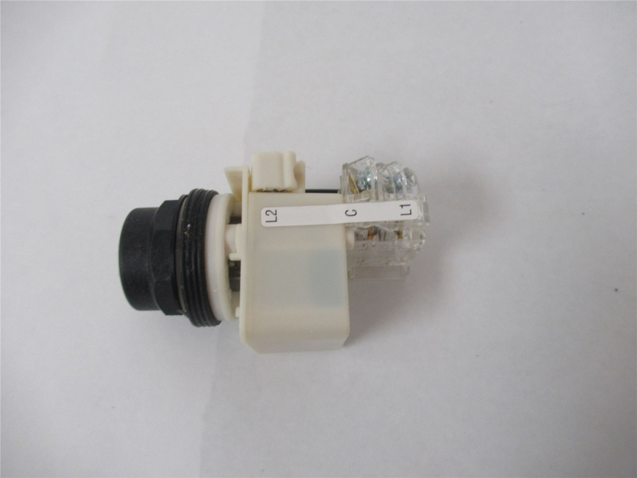 Schneider 9001SKT1; Pilot Light Push To Test 110V to 120V AC