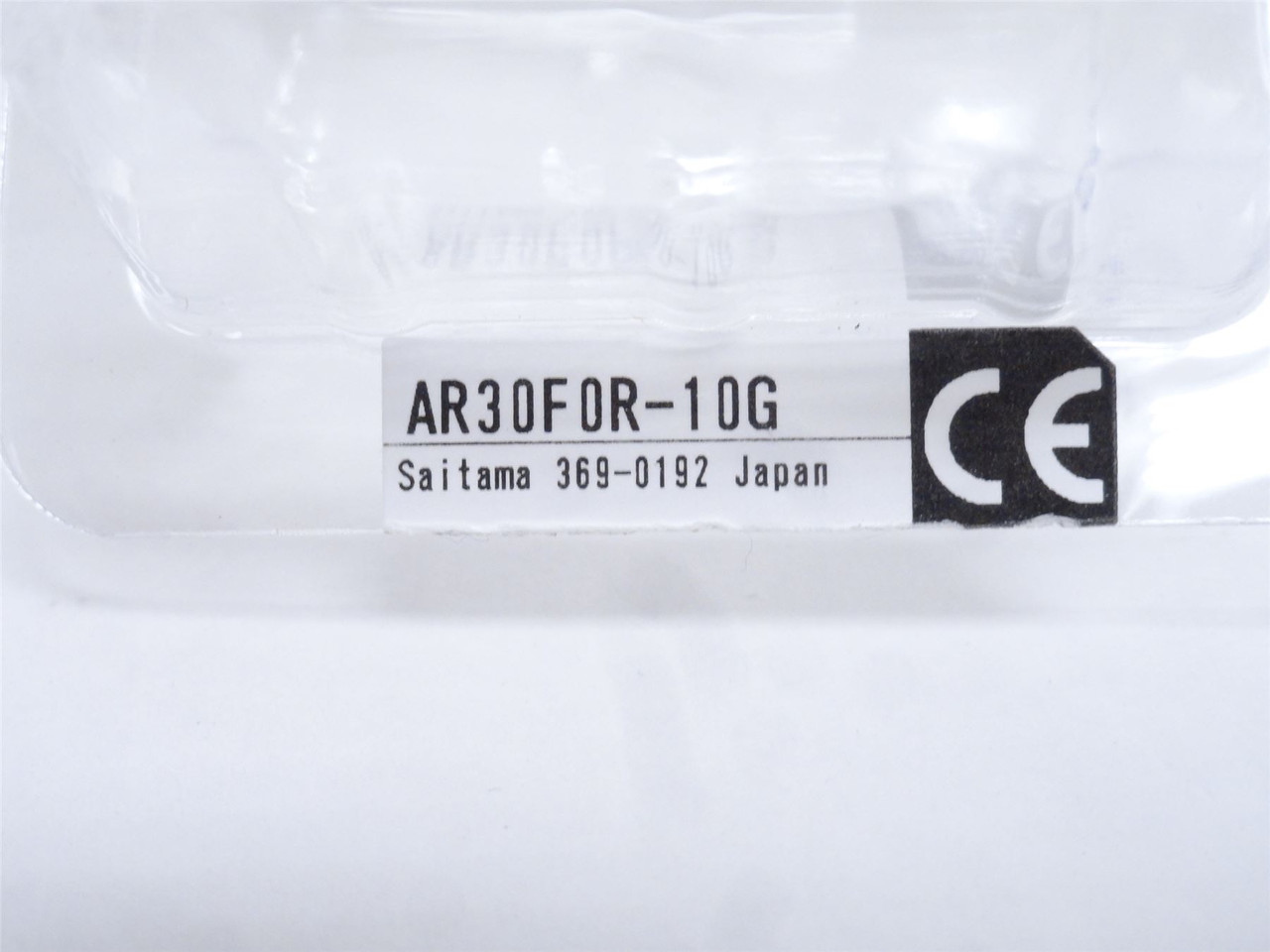 Fuji AR30FOR-10G; Momentary Push-Button; Green; 30mm