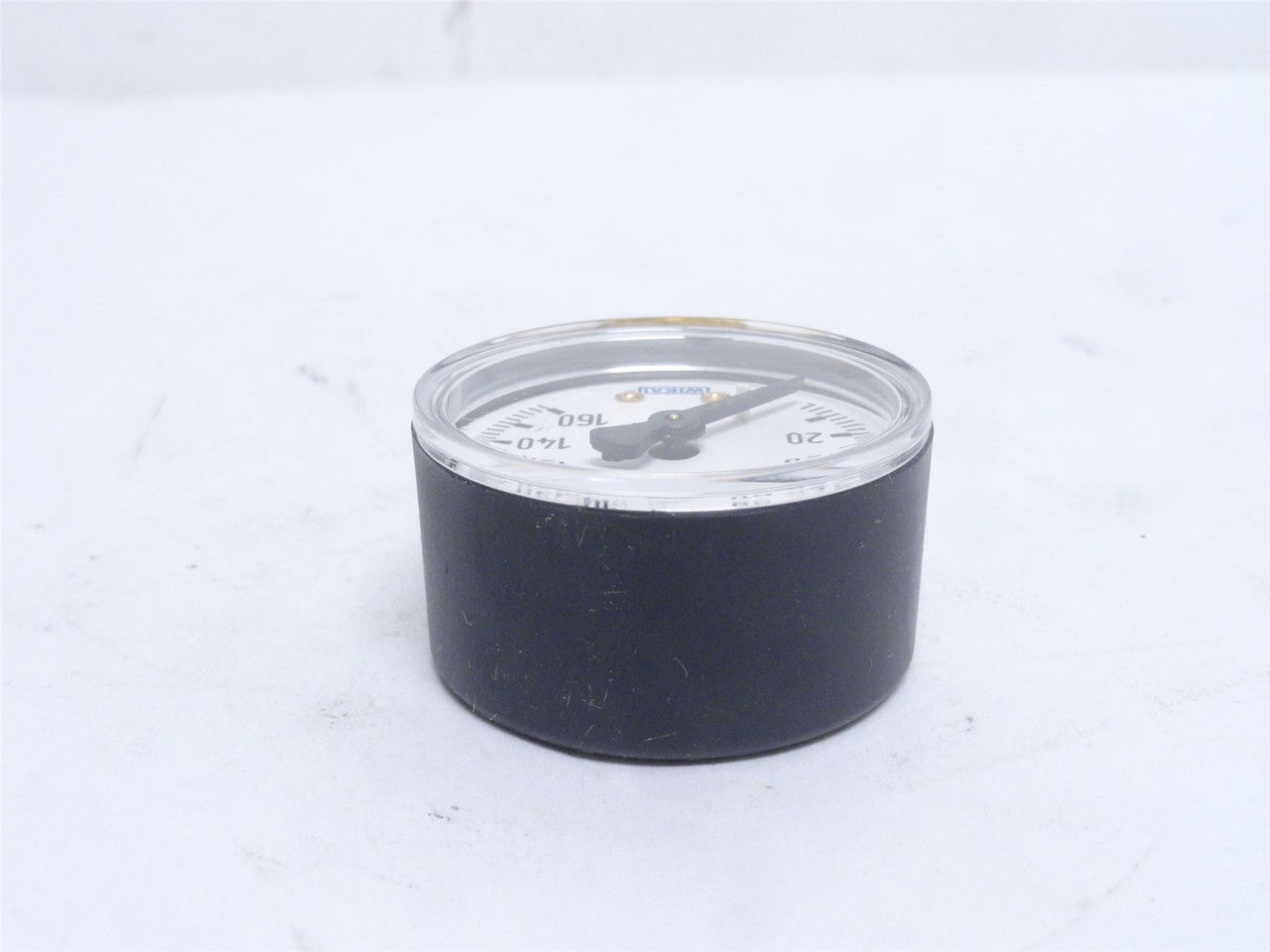 Wika 8990145; Dry Pressure Gauge; 0-160PSI; 2.5" Dial