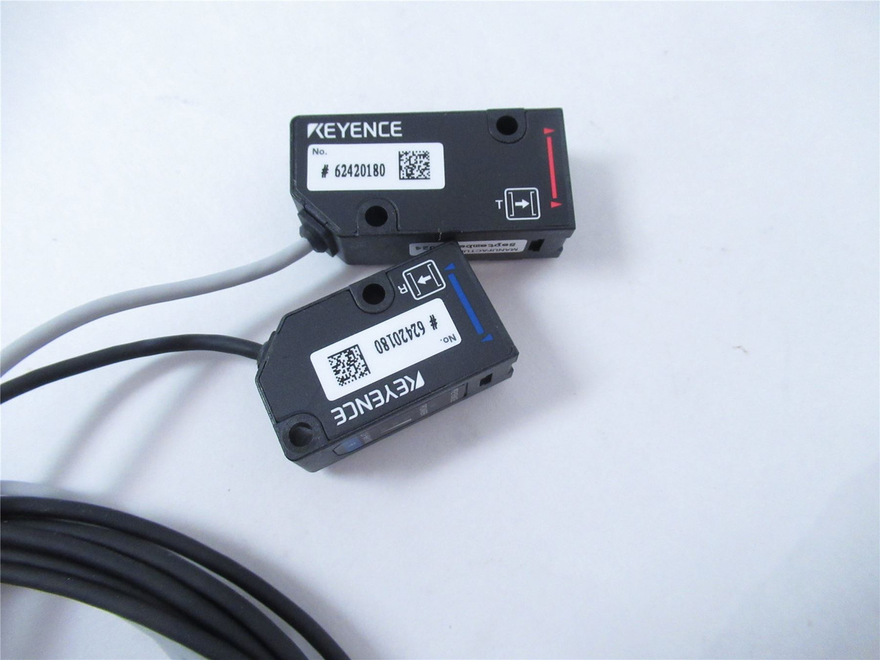 Keyence LV-NH110; Through Beam Sensor