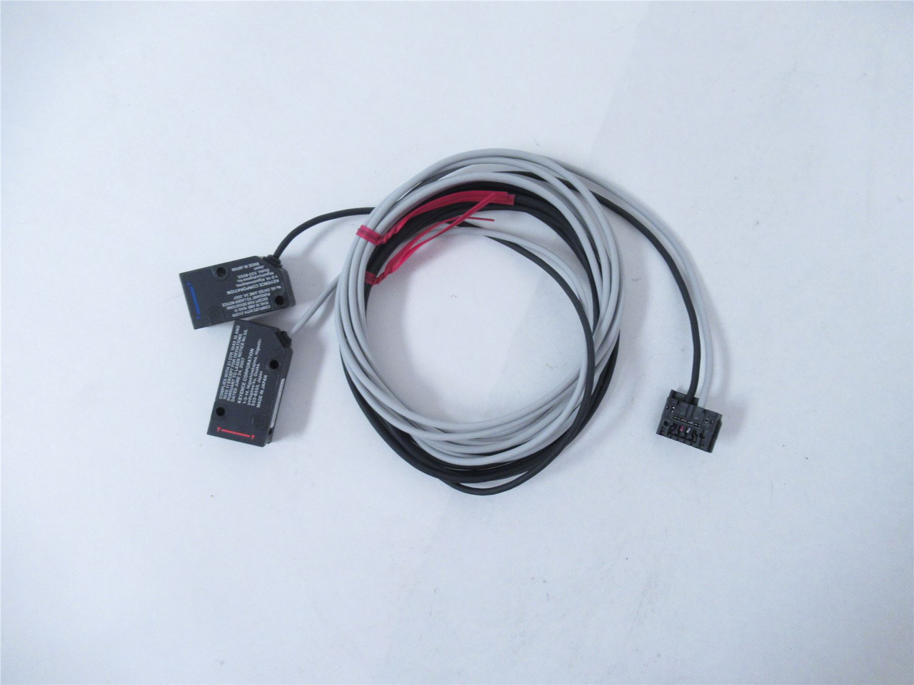 Keyence LV-NH110; Through Beam Sensor