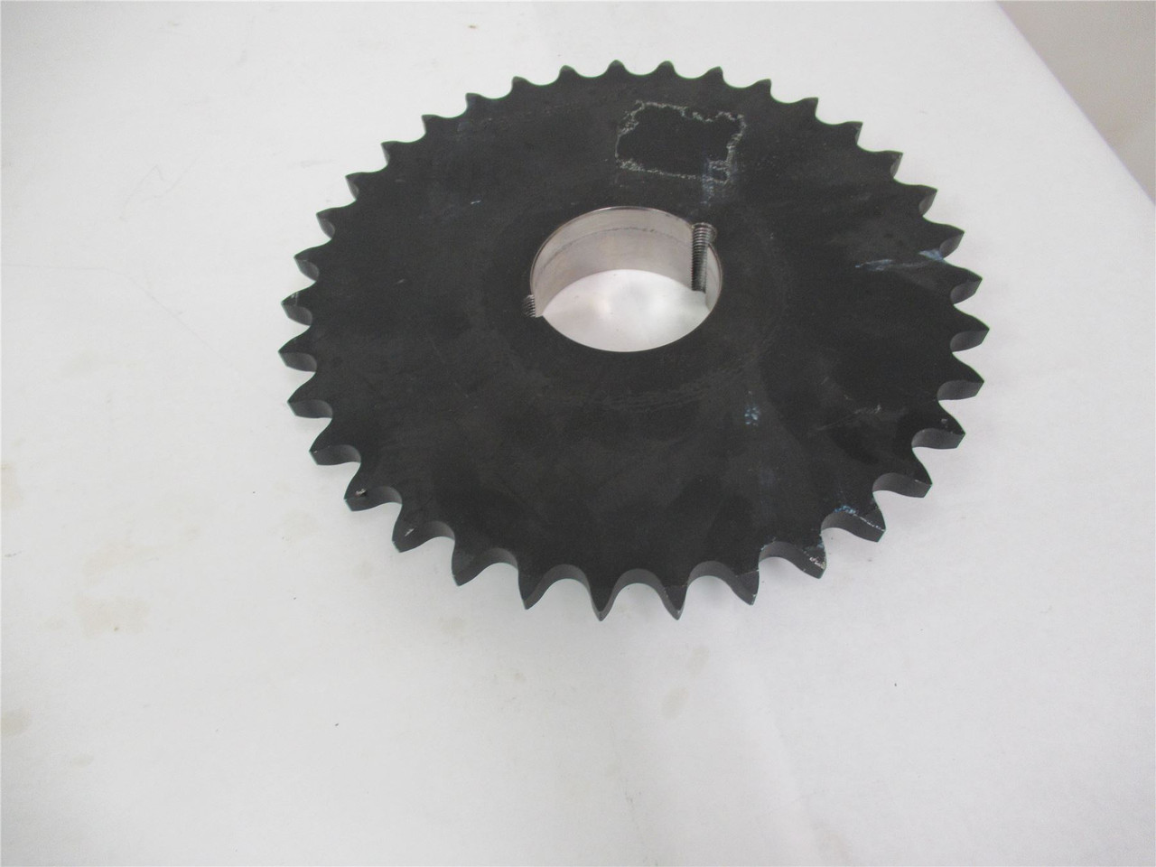 Martin 80BTB35-2517; Bushed Sprocket #80 35T