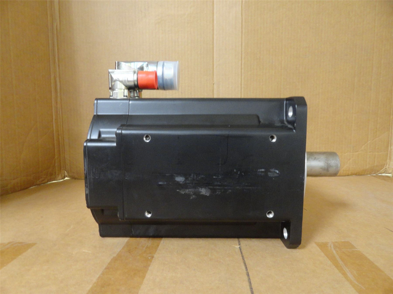 Kollmorgen AKM74Q-ANHNC-00; DC Brushless Servo-Motor; 7.5KW
